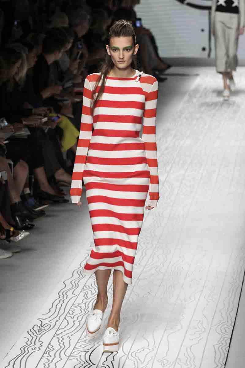 Moda primavera-estate 2016. Tutte le nuove tendenze. FOTO Moda primavera-estate 2016. Tutte le nuove tendenze. FOTO