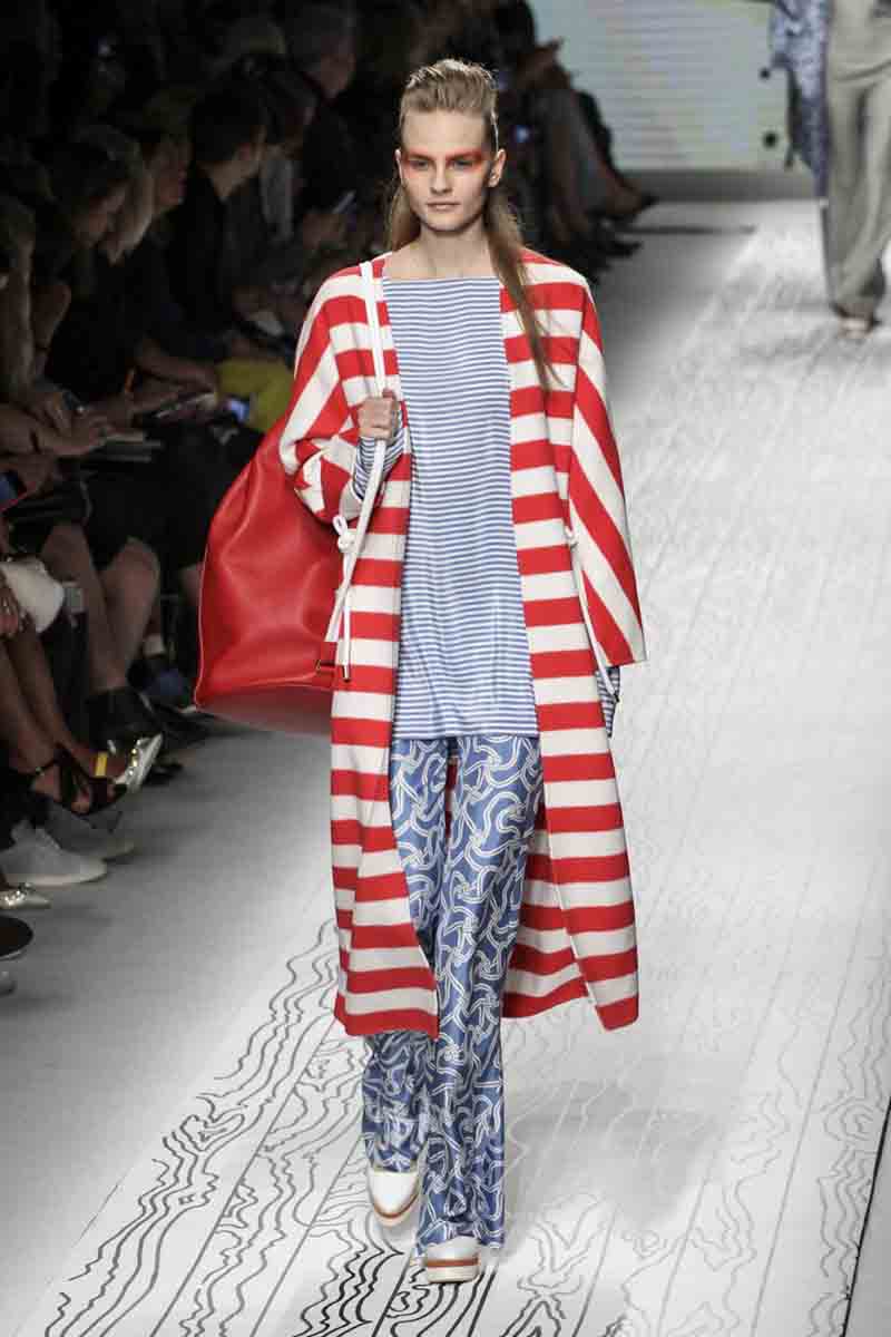 Moda primavera-estate 2016. Tutte le nuove tendenze. FOTO Moda primavera-estate 2016. Tutte le nuove tendenze. FOTO