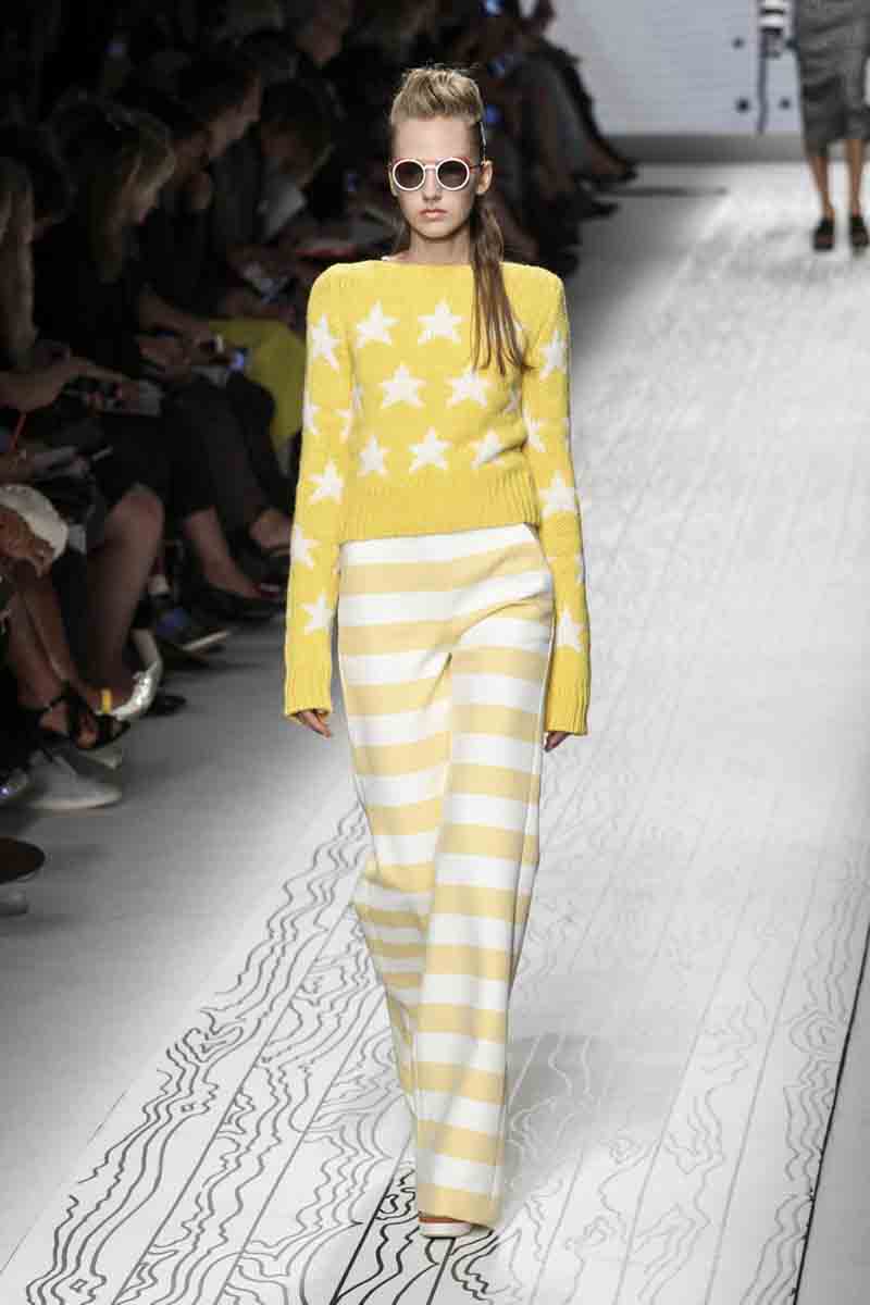 Moda primavera-estate 2016. Tutte le nuove tendenze. FOTO Moda primavera-estate 2016. Tutte le nuove tendenze. FOTO