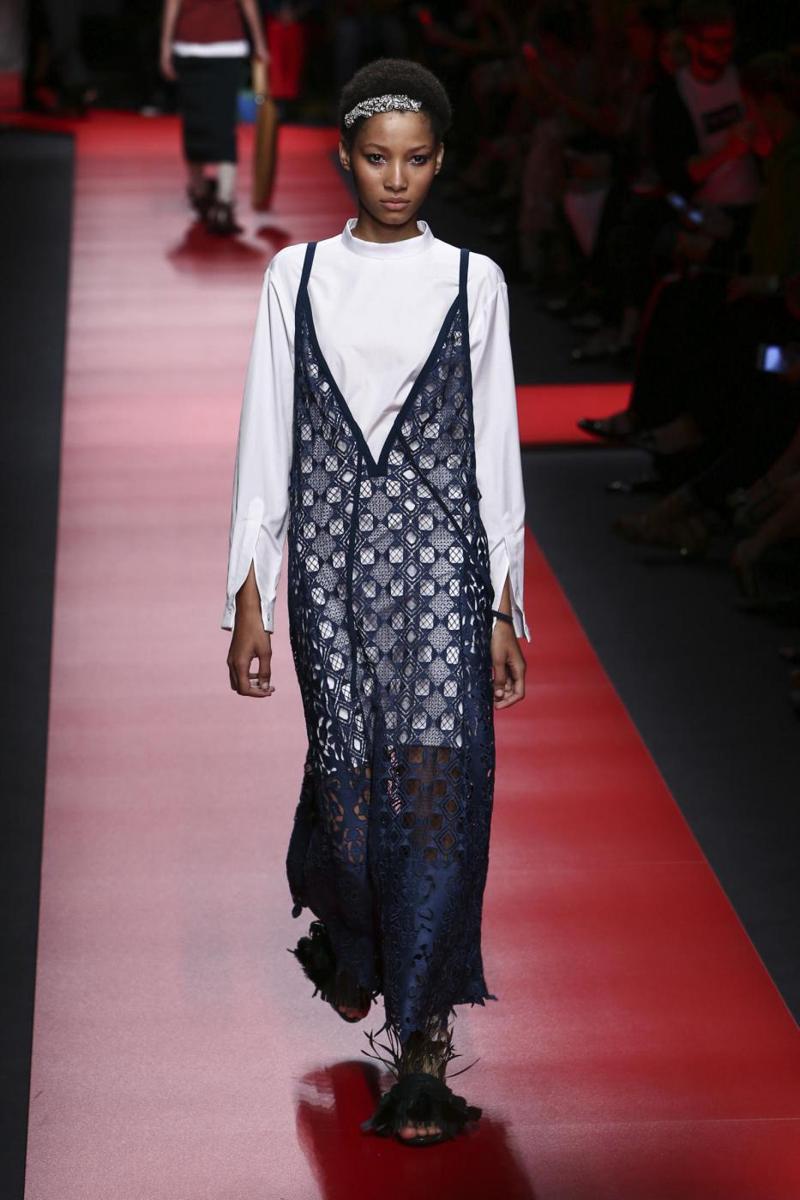 Moda primavera-estate 2016. Tutte le nuove tendenze. FOTO Moda primavera-estate 2016. Tutte le nuove tendenze. FOTO