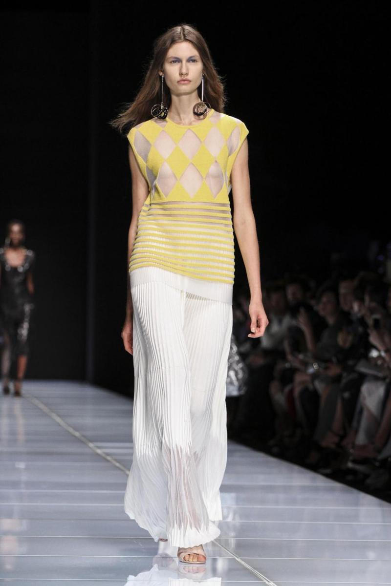 Moda primavera-estate 2016. Tutte le nuove tendenze. FOTO Moda primavera-estate 2016. Tutte le nuove tendenze. FOTO