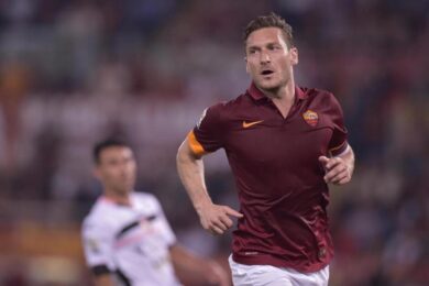 Dzeko, Totti e Keita ko: rovinata la manita della Roma al Carpi