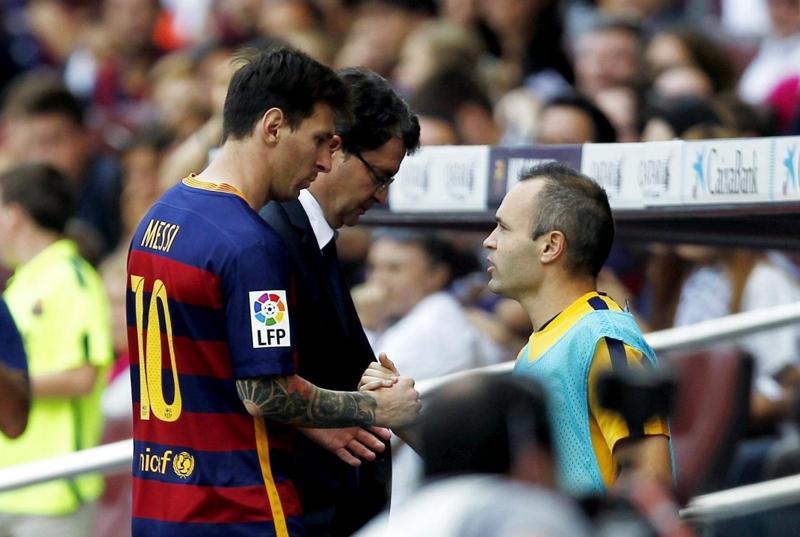 Barcellona, allarme Messi: si è rotto il legamento collaterale