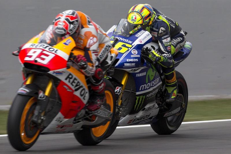 Motomondiale, Gp Aragon: vince Lorenzo, poi Pedrosa e Rossi Motomondiale, Gp Aragon: vince Lorenzo, poi Pedrosa e Rossi
