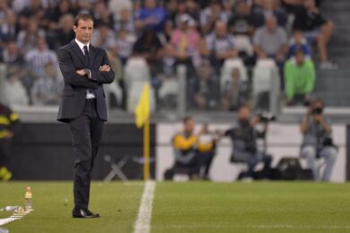 Juventus a picco pure a Napoli. Allegri: “Chi mi fa il funerale poi..”