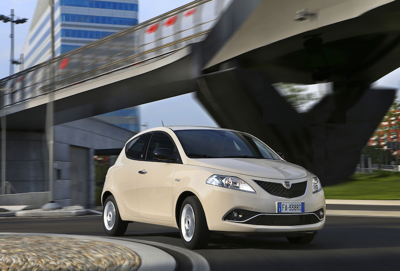 NUOVA LANCIA YPSILON:  un’auto unica
