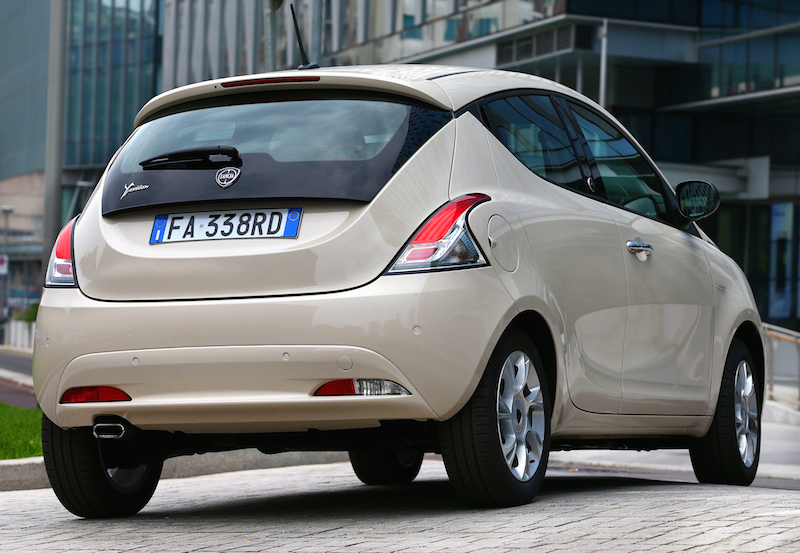 NUOVA LANCIA YPSILON:  un’auto unica
