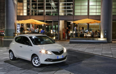 NUOVA LANCIA YPSILON:  un’auto unica