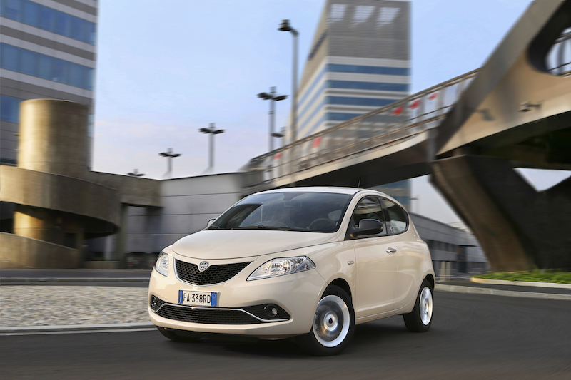 NUOVA LANCIA YPSILON:  un’auto unica