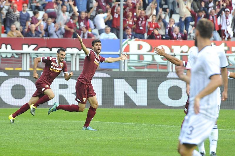 Benassi re di Torino. E Cairo, che l’ha strappato all’Inter, gongola Benassi re di Torino. E Cairo, che l’ha strappato all’Inter, gongola