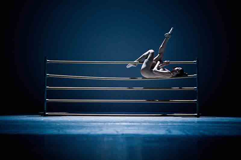 Danza: al via il festival Milano Oltre Danza: al via il festival Milano Oltre