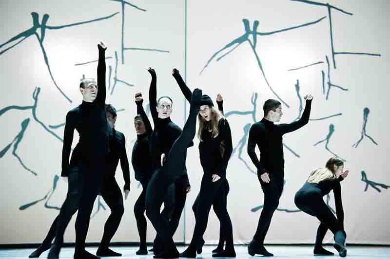 Danza: al via il festival Milano Oltre Danza: al via il festival Milano Oltre