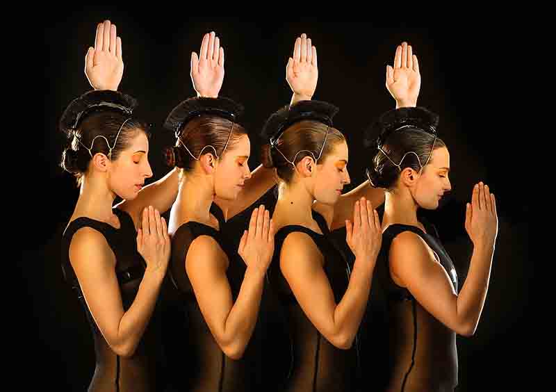 Danza: al via il festival Milano Oltre Danza: al via il festival Milano Oltre
