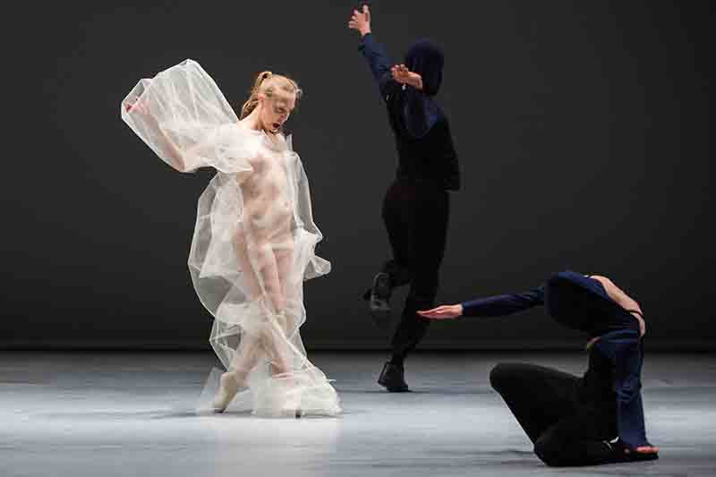 Danza: al via il festival Milano Oltre Danza: al via il festival Milano Oltre