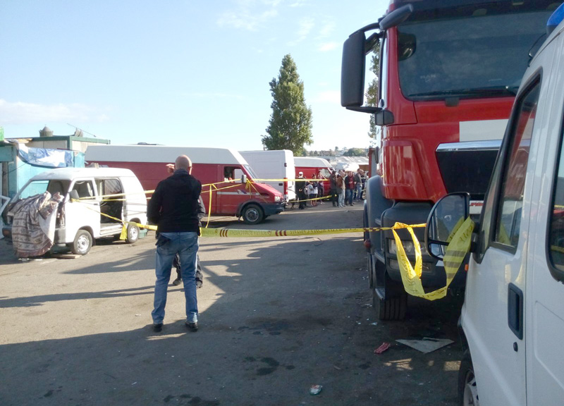 Blitz al campo rom Candoni. 34 gli occupanti abusivi Blitz al campo rom Candoni. 34 gli occupanti abusivi
