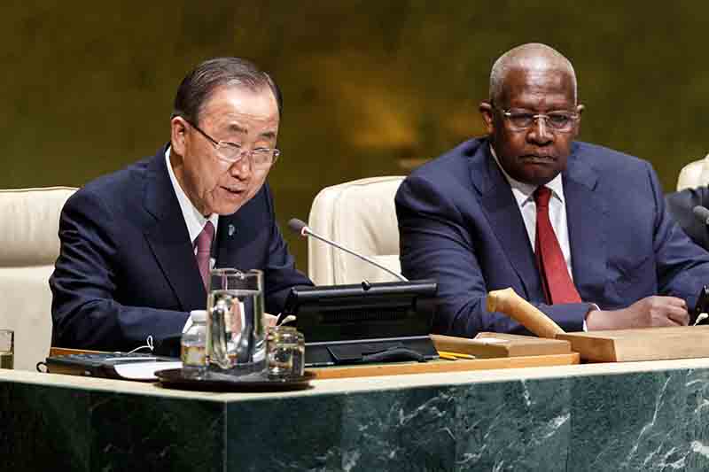 Siria, Ban Ki-moon attacca Consiglio Onu: “Quattro anni di paralisi” Siria, Ban Ki-moon attacca Consiglio Onu: “Quattro anni di paralisi”