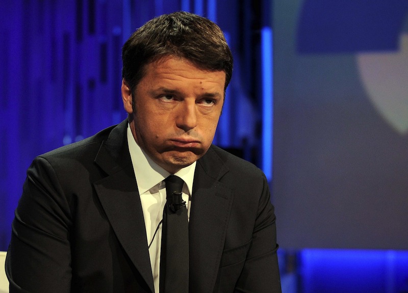 Renzi, scontro con Bruxelles. “Sulle tasse decidiamo noi” Renzi, scontro con Bruxelles. “Sulle tasse decidiamo noi”
