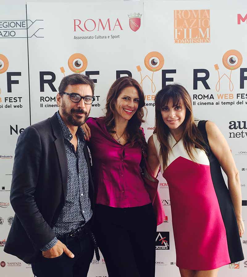 Chiude in bellezza il Roma Web festival