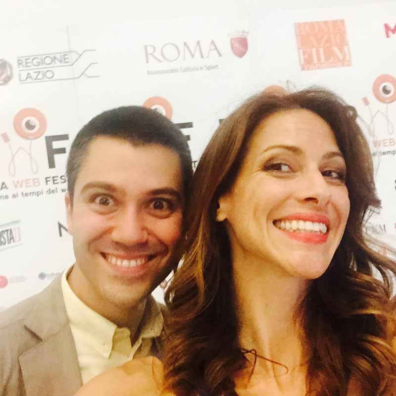 Chiude in bellezza il Roma Web festival