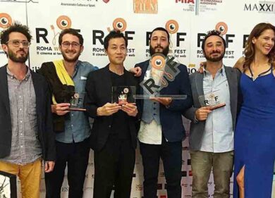 Chiude in bellezza il Roma Web festival
