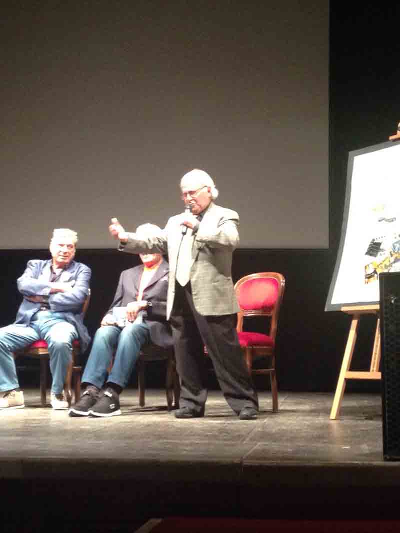 Festival del Cinema di Spello: gran successo per la V edizione