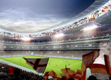 Nuovo stadio della Roma. Sì o no? Parte IL SONDAGGIO