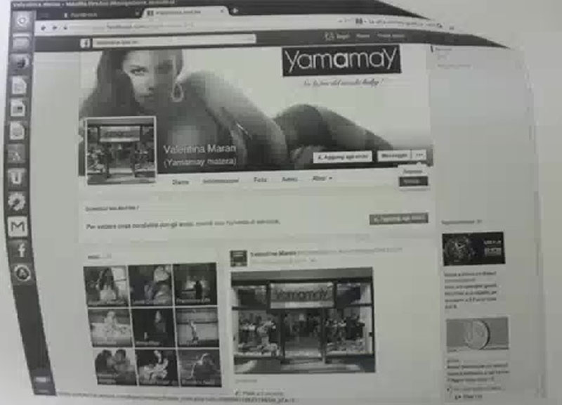 Matera, finge di lavorare per Yamamay per avere foto di minorenni. VIDEO Matera, finge di lavorare per Yamamay per avere foto di minorenni. VIDEO