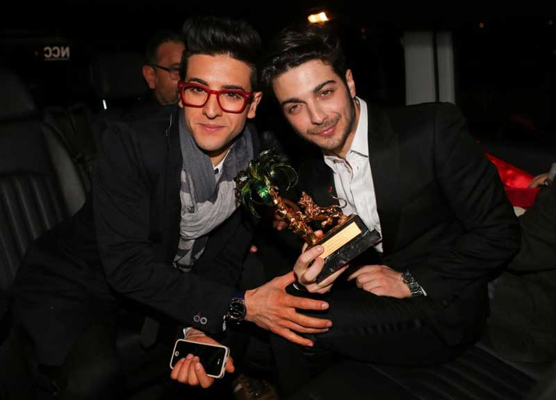 Hotel devastato dai cantanti de Il volo Hotel devastato dai cantanti de Il volo