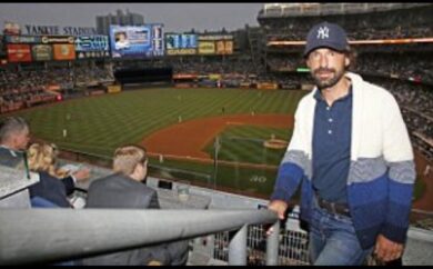 Pirlo a NY, party in macchina. VIDEO. “Informarsi prima di scrivere c…”