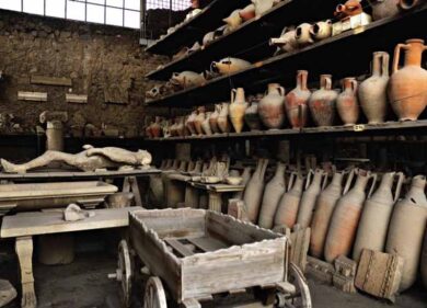 Tac sulle vittime di Pompei, denti perfetti. Risultati straordinari