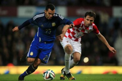 Tevez, voci di rottura con il Boca Juniors. E di un clamoroso scambio