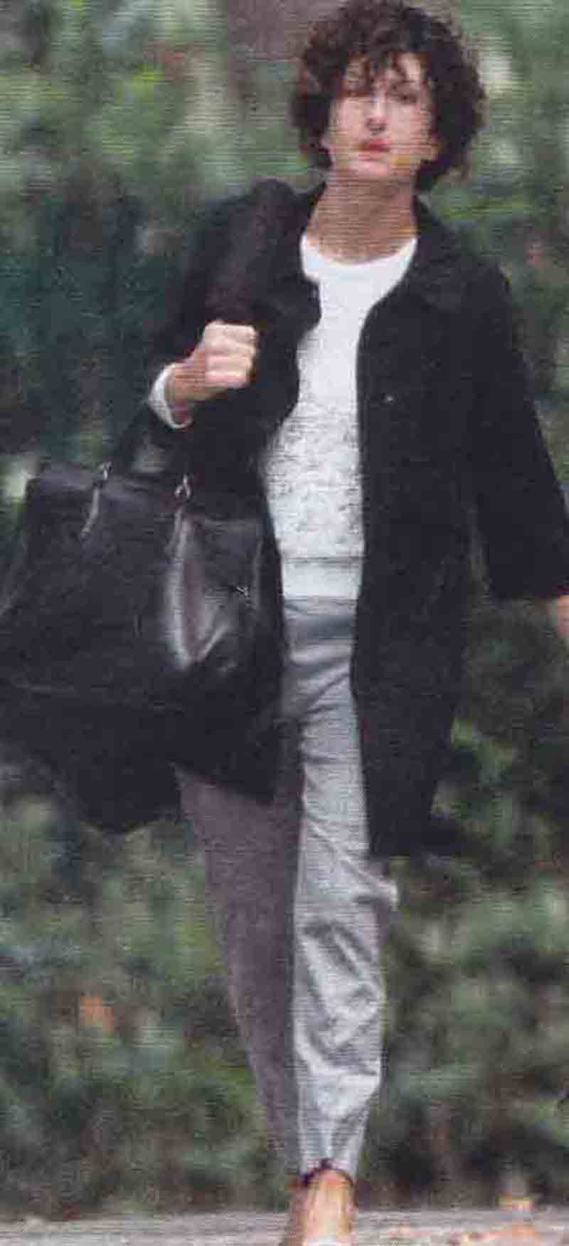 La “dura” vita di Agnese Renzi per un fisico al top