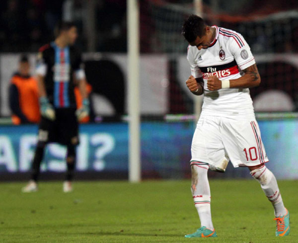 Milan conferma: “Boateng a Milanello. Kevin, 3 mesi di ‘prova’