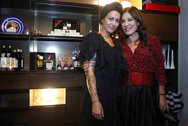 Margherita Buy e Sabrina Ferilli fidanzate nel film “Io e lei” Margherita Buy e Sabrina Ferilli fidanzate nel film “Io e lei”