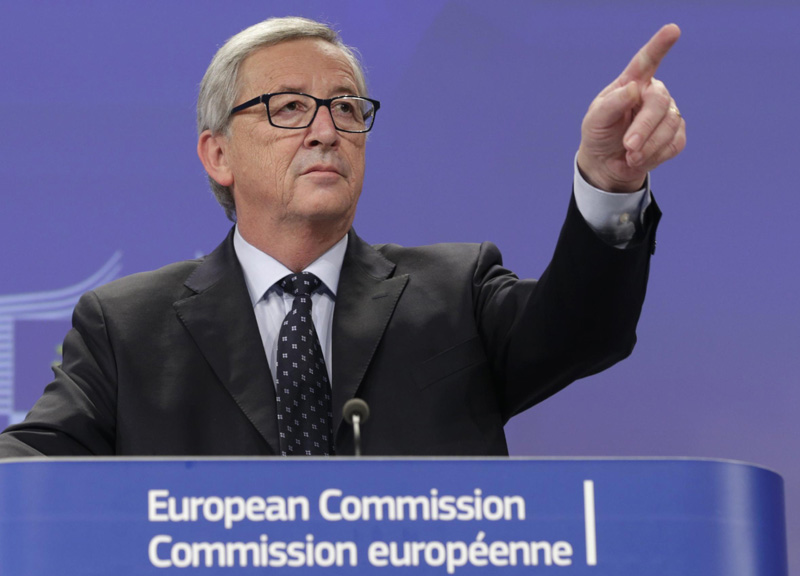 Ue, entro il 2019 Unione dei mercati capitali per favorire la crescita Ue, entro il 2019 Unione dei mercati capitali per favorire la crescita