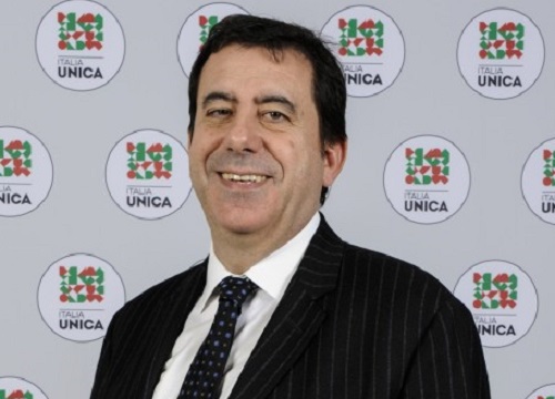 Alfonso (Italia Unica): “Il Tavolo di Maroni? Prima il nostro programma…” Alfonso (Italia Unica): “Il Tavolo di Maroni? Prima il nostro programma…”