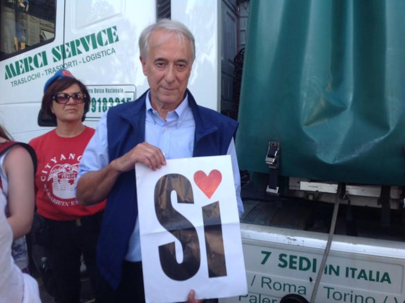 Matrimoni gay, Pisapia: “Il Tar mi dà ragione, trascrizioni valide” Matrimoni gay, Pisapia: “Il Tar mi dà ragione, trascrizioni valide”