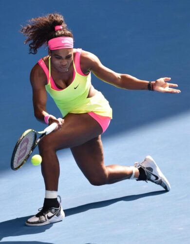 Serena Williams ancora sotto choc dopo il ko con la Vinci. Potrebbe..