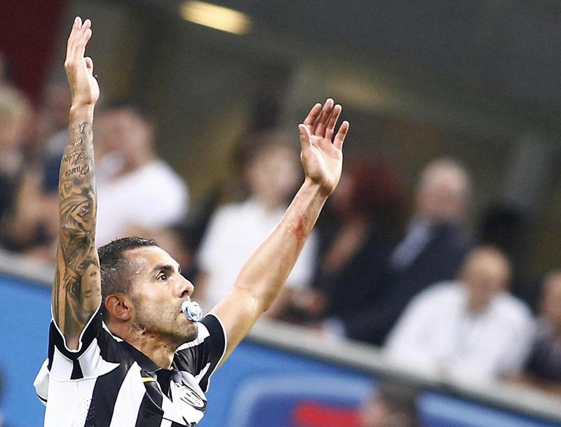 Tevez, voci di rottura con il Boca Juniors. E di un clamoroso scambio