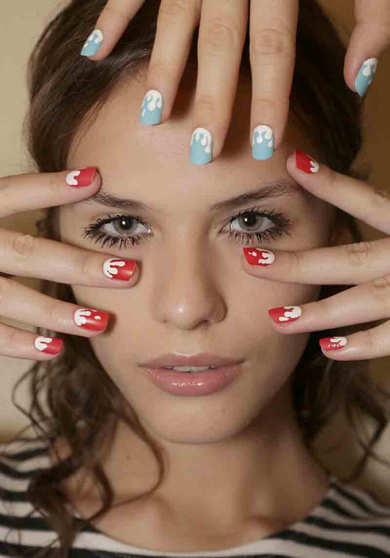 Unghie e manicure, la moda primavera-estate 2016 dalle sfilate. FOTO
