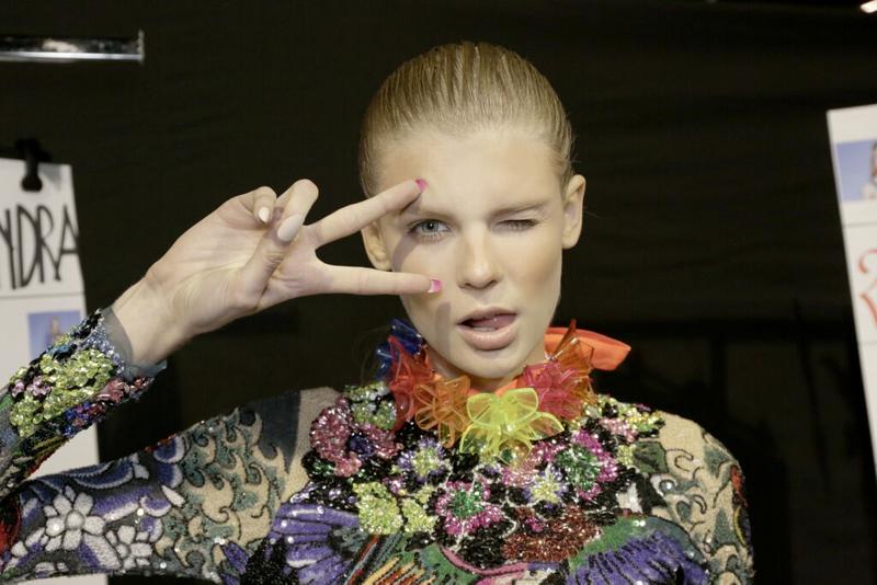 Unghie e manicure, la moda primavera-estate 2016 dalle sfilate. FOTO