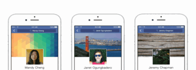 Facebook, la foto profilo diventa un video