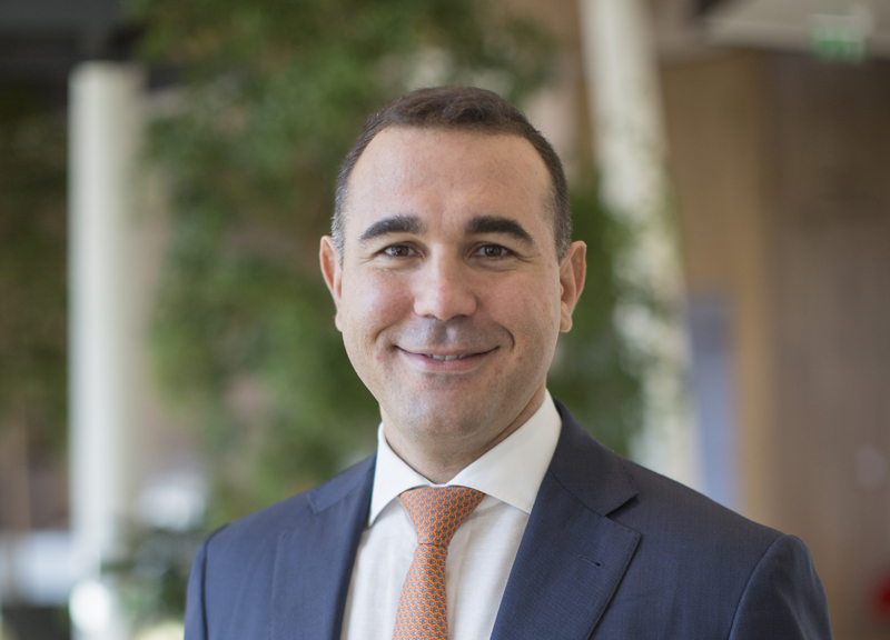 Unicredit, Mingrone nuovo Chief Financial Officer Unicredit, Mingrone nuovo Chief Financial Officer