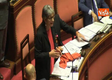 Riforme, caos in aula. Tutti i video