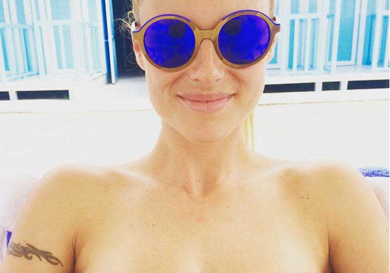 Belen, Bocci, Pausini: le star più pericolose del web Belen, Bocci, Pausini: le star più pericolose del web