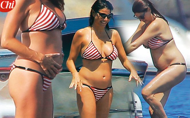 Belen, Bocci, Pausini: le star più pericolose del web Belen, Bocci, Pausini: le star più pericolose del web