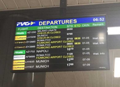 Raddoppio Fiumicino. Domenica la marcia del No