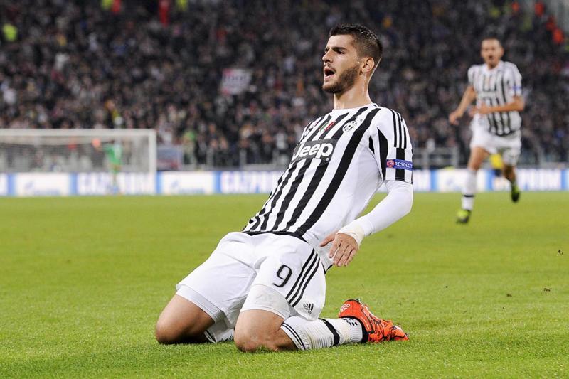 Juventus risorge in Champions League: Morata e Zaza matano il Siviglia Juventus risorge in Champions League: Morata e Zaza matano il Siviglia