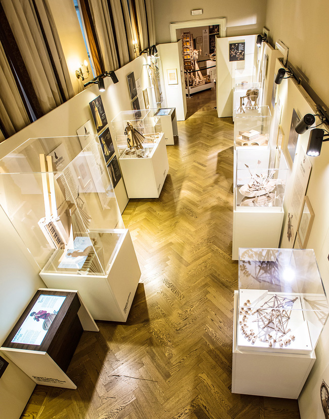 Mostra su Leonardo: novità in 3D e proroga al 31 dicembre 2016