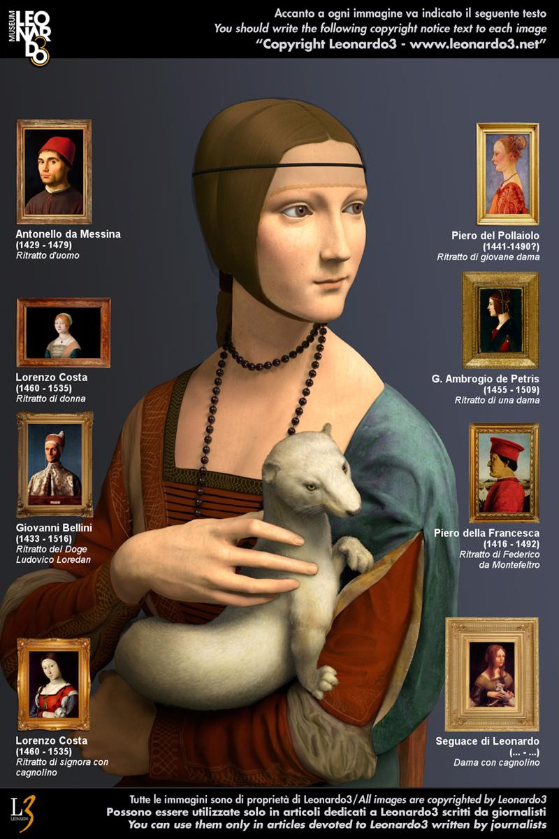 Mostra su Leonardo: novità in 3D e proroga al 31 dicembre 2016